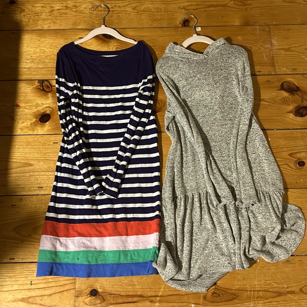 2 Comfy Dresses
